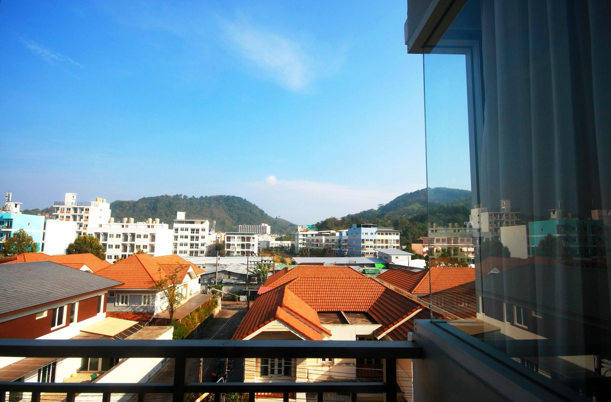 Breezotel - Sha Certified Patong Bagian luar foto