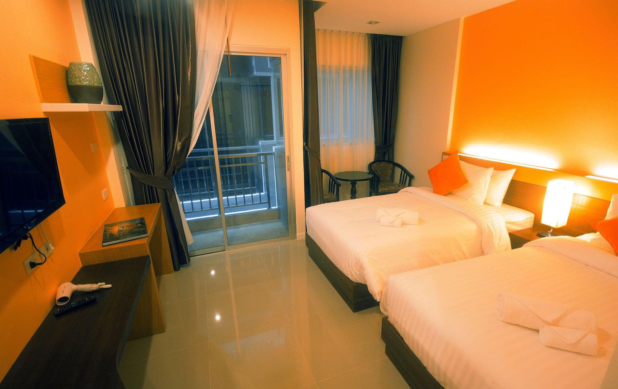 Breezotel - Sha Certified Patong Bagian luar foto
