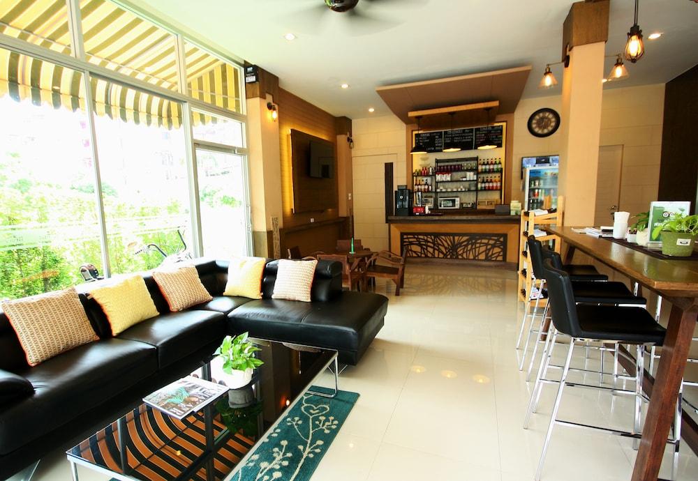 Breezotel - Sha Certified Patong Bagian luar foto