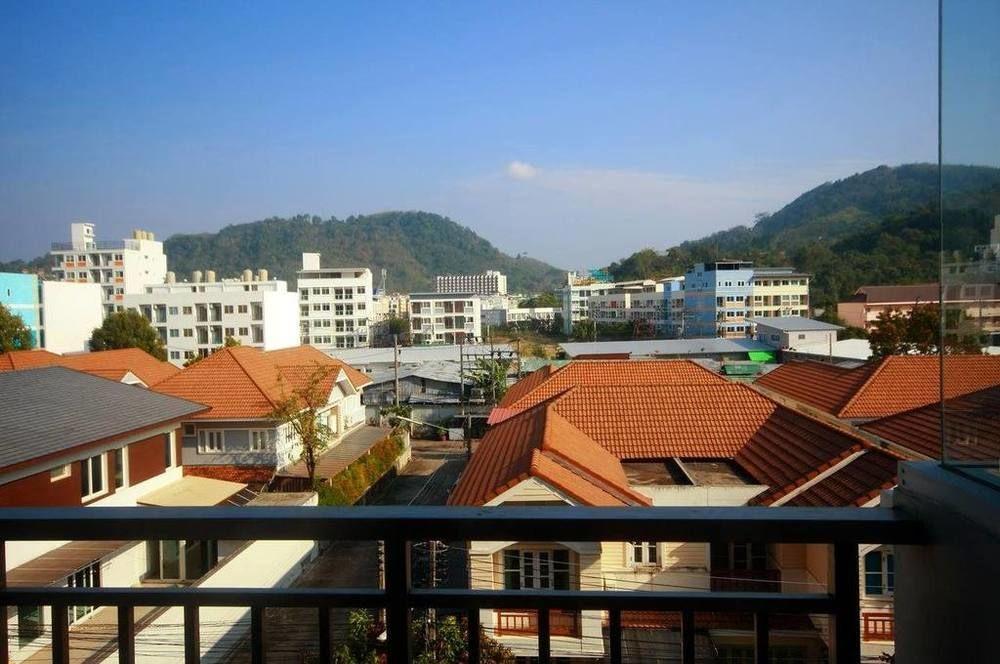 Breezotel - Sha Certified Patong Bagian luar foto