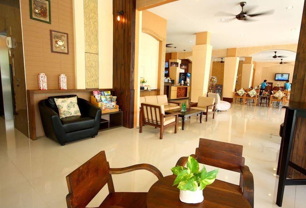 Breezotel - Sha Certified Patong Bagian luar foto