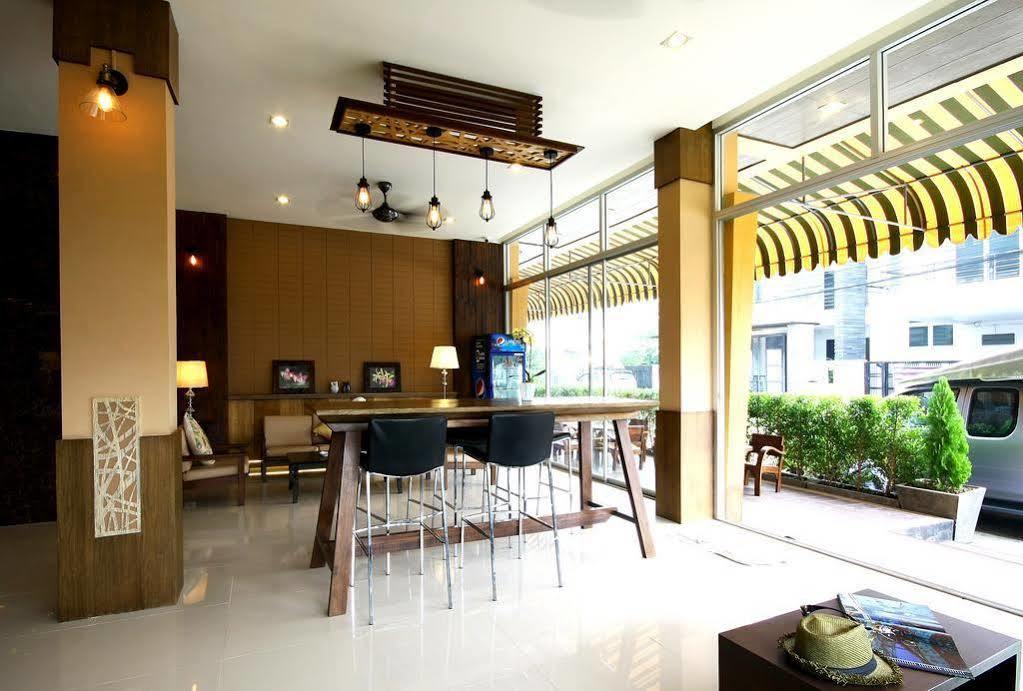 Breezotel - Sha Certified Patong Bagian luar foto