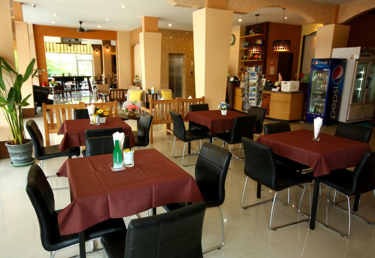 Breezotel - Sha Certified Patong Bagian luar foto