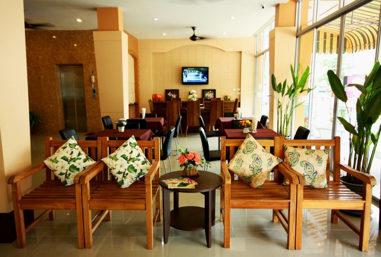 Breezotel - Sha Certified Patong Bagian luar foto