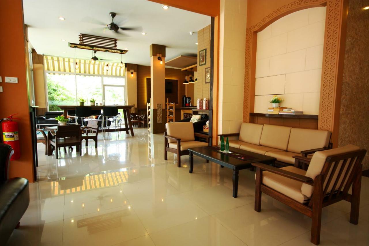 Breezotel - Sha Certified Patong Bagian luar foto