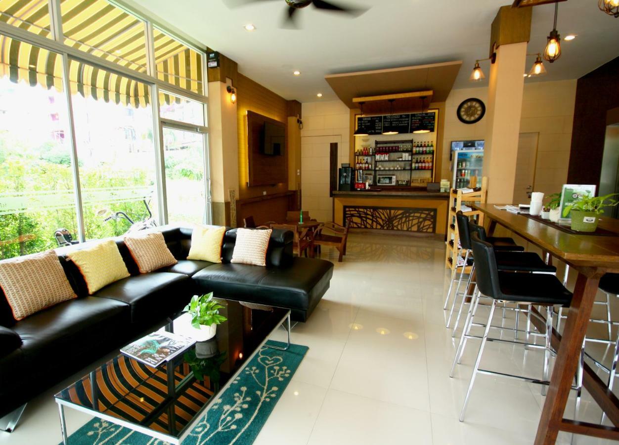 Breezotel - Sha Certified Patong Bagian luar foto